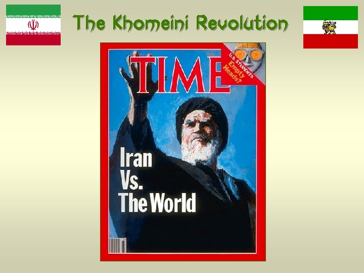 The Khomeini Revolution 