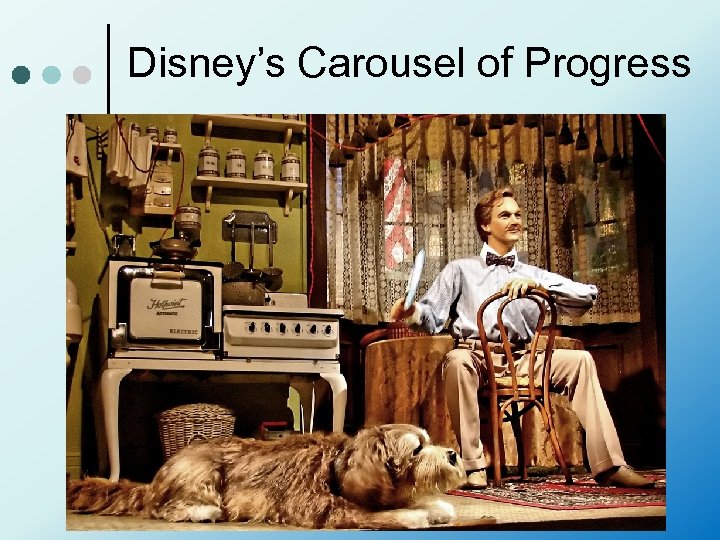 Disney’s Carousel of Progress 