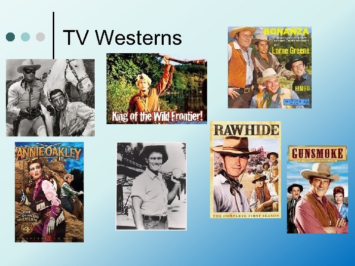 TV Westerns 
