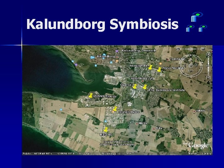 Kalundborg Symbiosis 