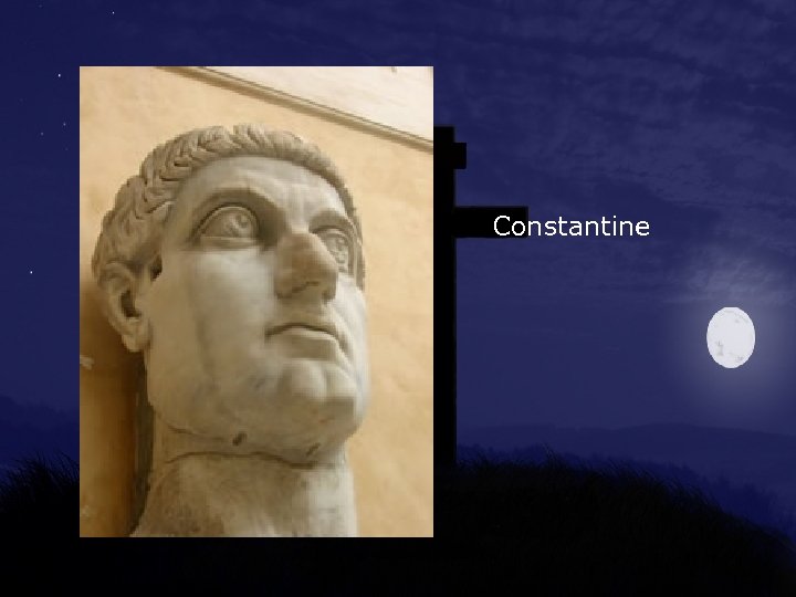 Constantine 