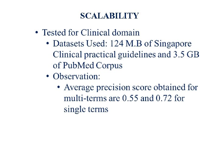 SCALABILITY 26 
