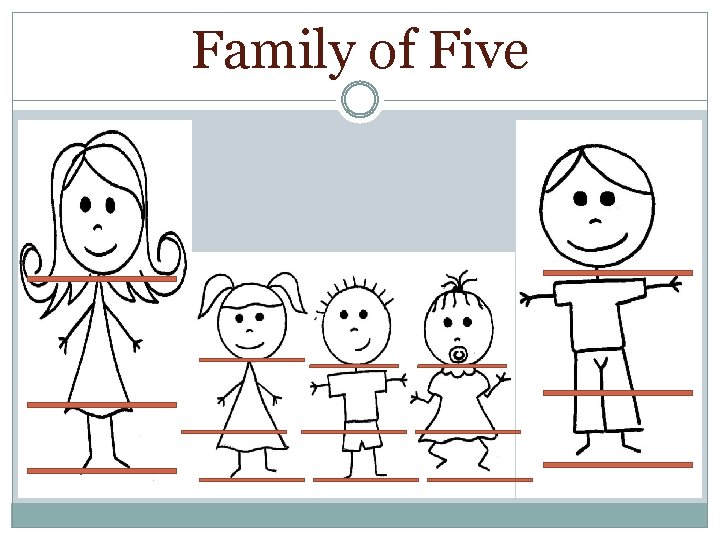 Family of Five 