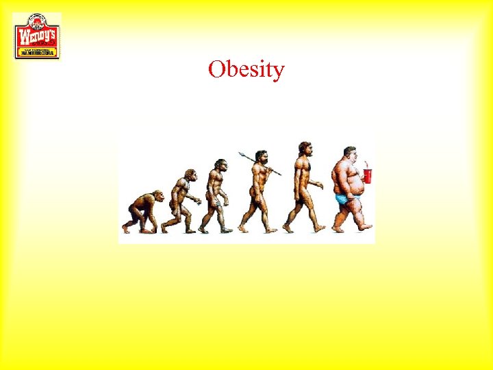 Obesity 