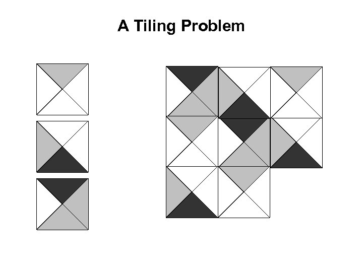 A Tiling Problem 