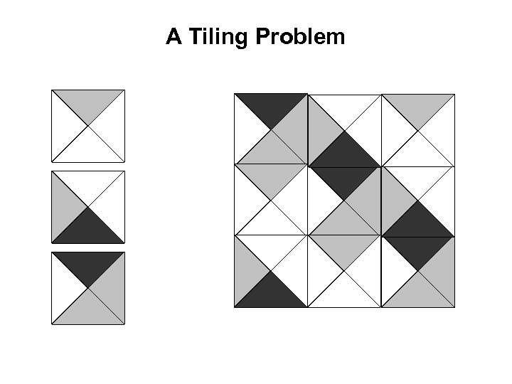 A Tiling Problem 