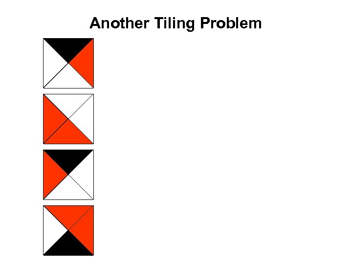 Another Tiling Problem 