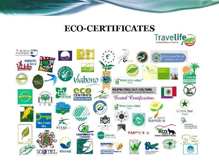 ECO-CERTIFICATES 