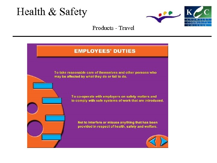 Health & Safety Products - Travel 