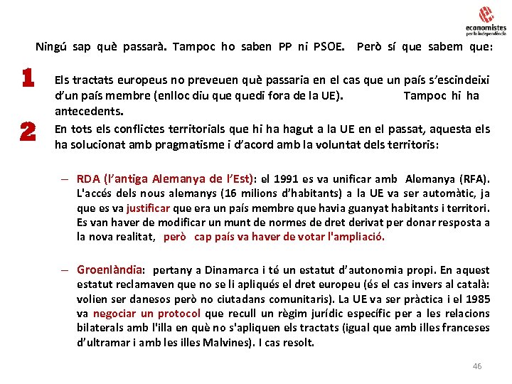 Ningú sap què passarà. Tampoc ho saben PP ni PSOE. Però sí que sabem