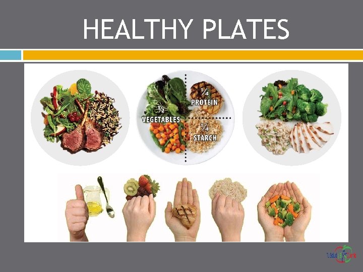 HEALTHY PLATES 