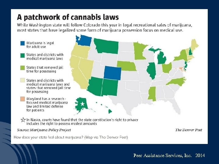 Peer Assistance Services, Inc. 2014 