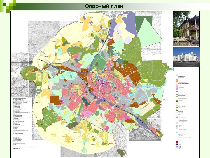 План застройки тюмени до 2040 года карта