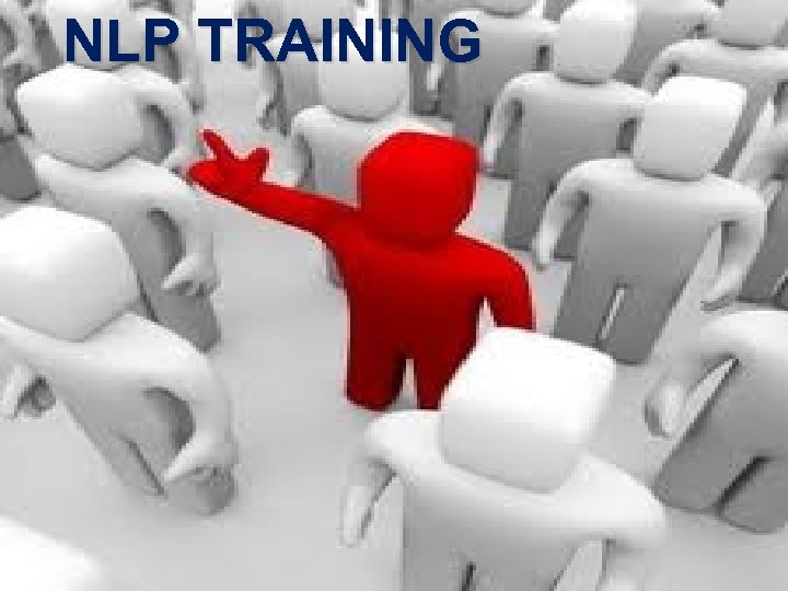 NLP TRAINING 