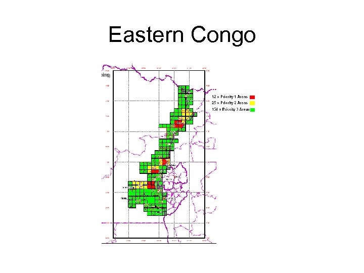Eastern Congo 