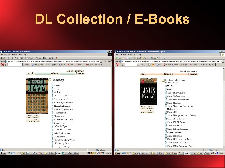 DL Collection / E-Books 