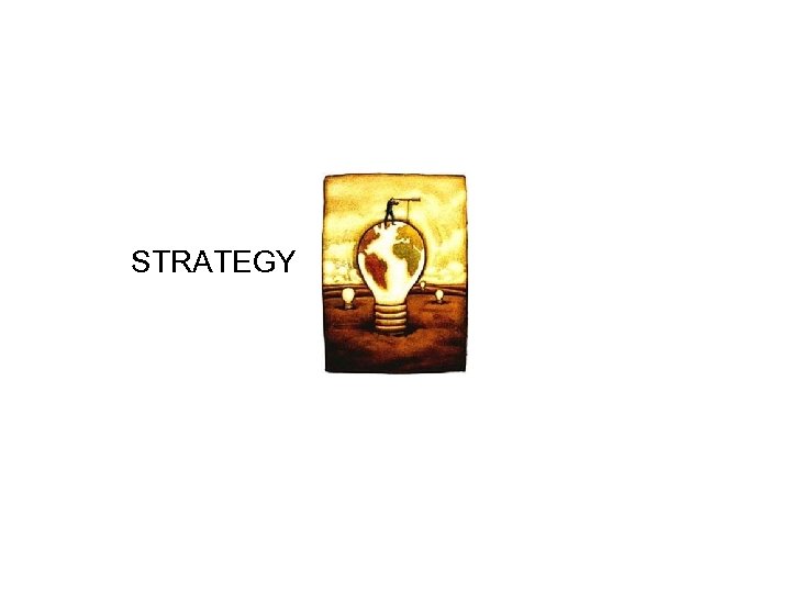 STRATEGY 