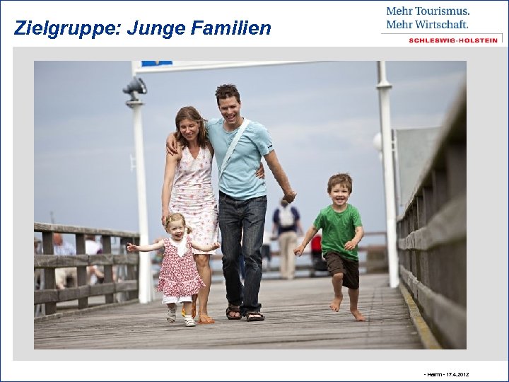 Zielgruppe: Junge Familien - Hamm - 17. 4. 2012 