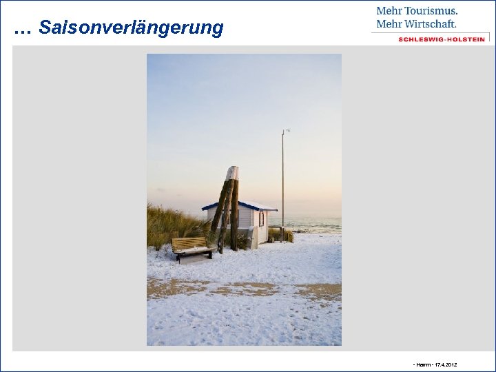 … Saisonverlängerung - Hamm - 17. 4. 2012 