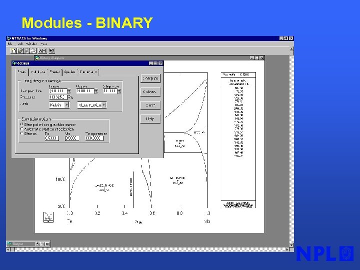 Modules - BINARY 
