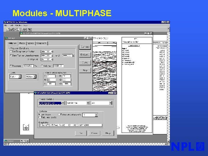 Modules - MULTIPHASE 