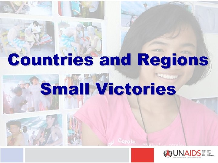 Countries and Regions Small Victories 