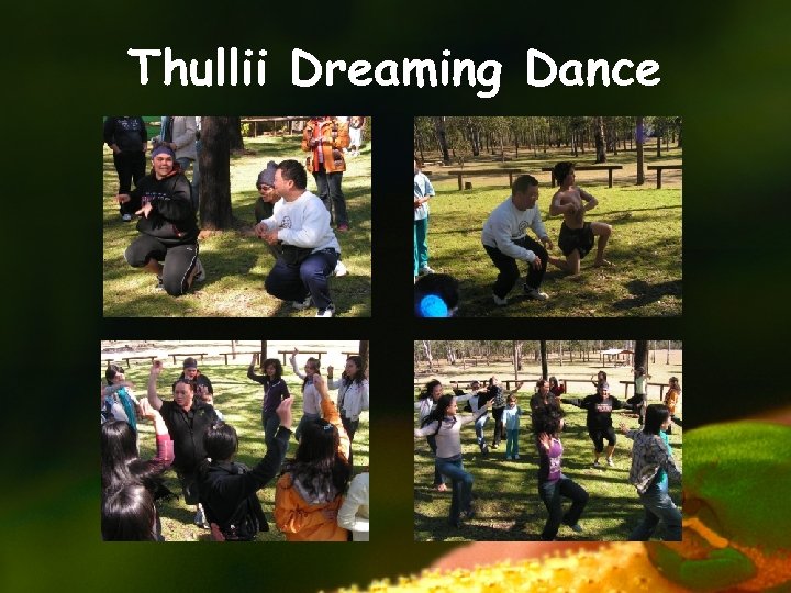 Thullii Dreaming Dance 