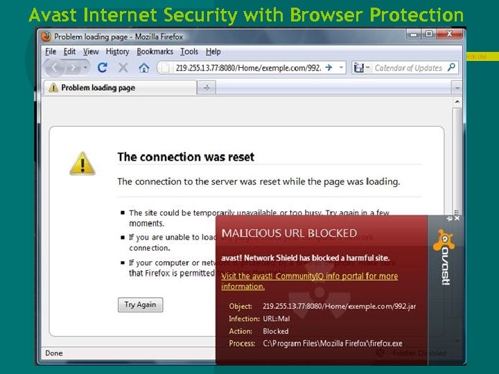 Avast Internet Security with Browser Protection HUKUM HUKUM HUKUM 11 Maret 2007 