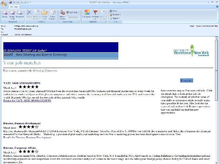 Serving Jobseekers with Disabilities in the One-Stop Career Centers 46 