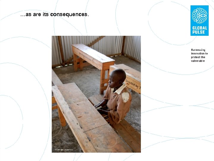 …as are its consequences. 