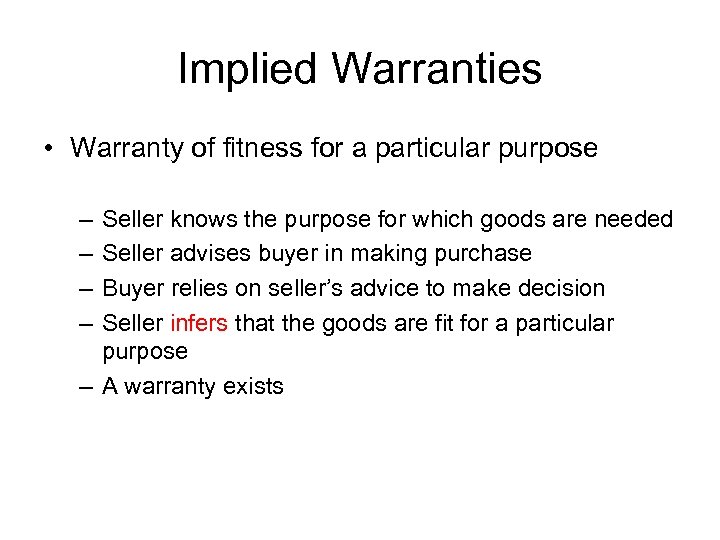 Sales And Consumer Issues Objective 09 01 Interpret