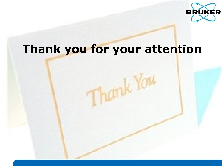 Thank you for your attention 36 