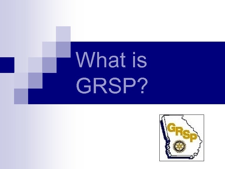 Georgia Rotary Student Program What Is GRSP