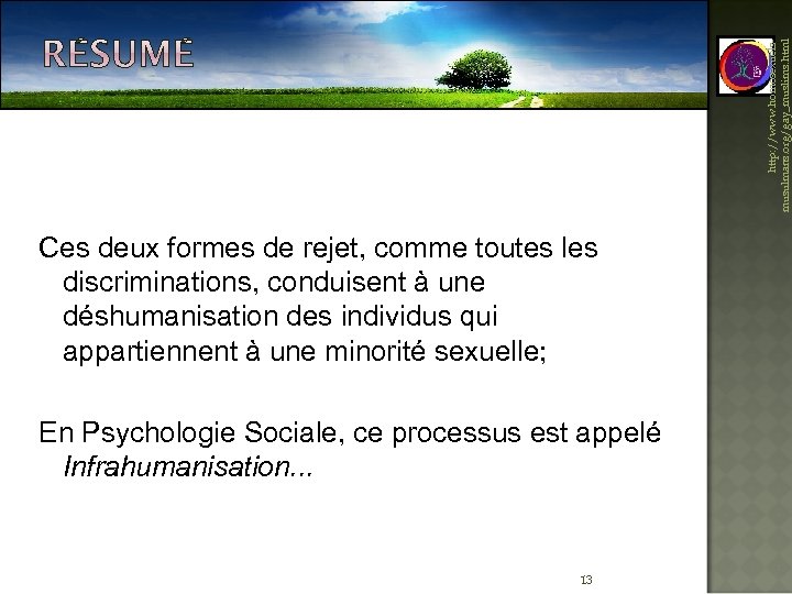 http: //www. homosexuelsmusulmans. org/gay_muslims. html Ces deux formes de rejet, comme toutes les discriminations,