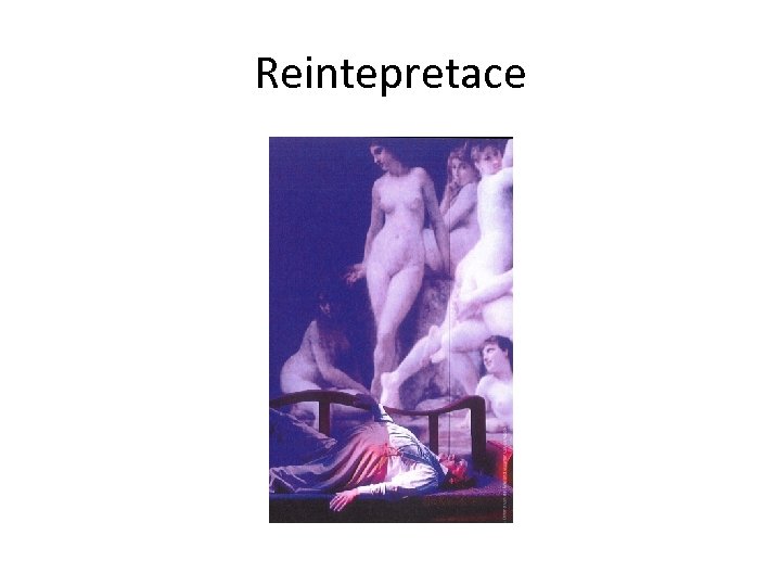 Reintepretace 