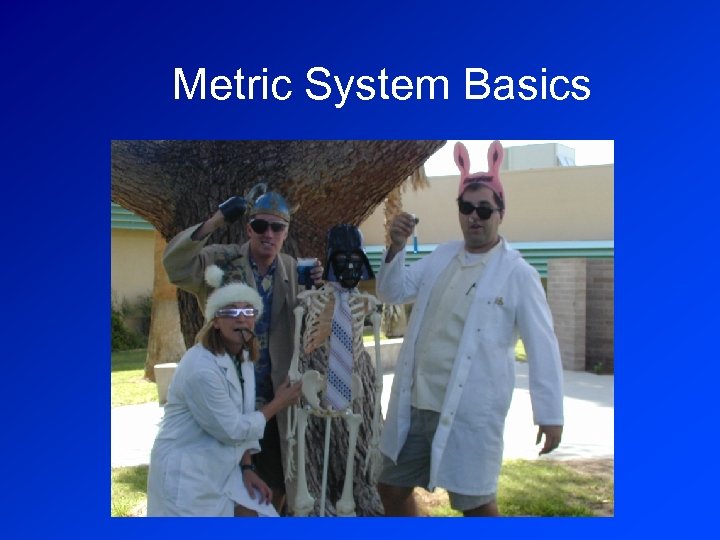 Metric System Basics 