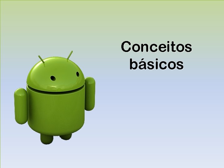 Conceitos básicos 