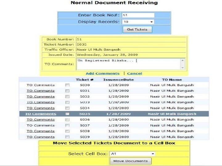 Document Cell 