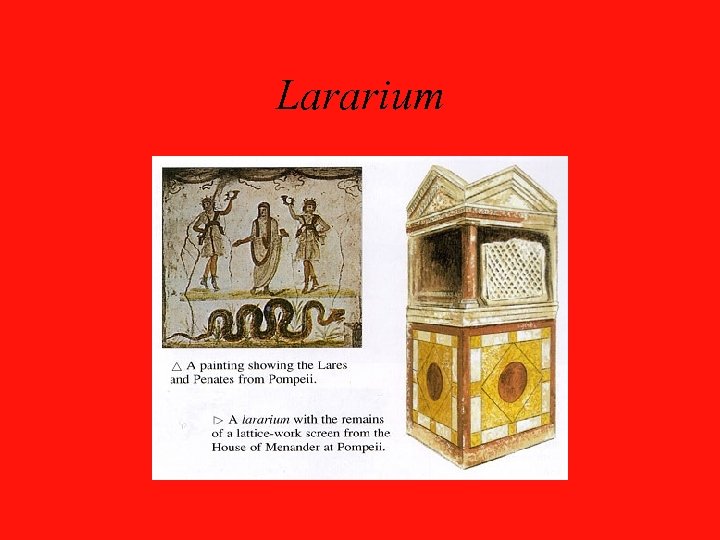 Lararium 