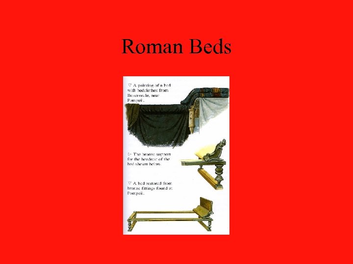 Roman Beds 