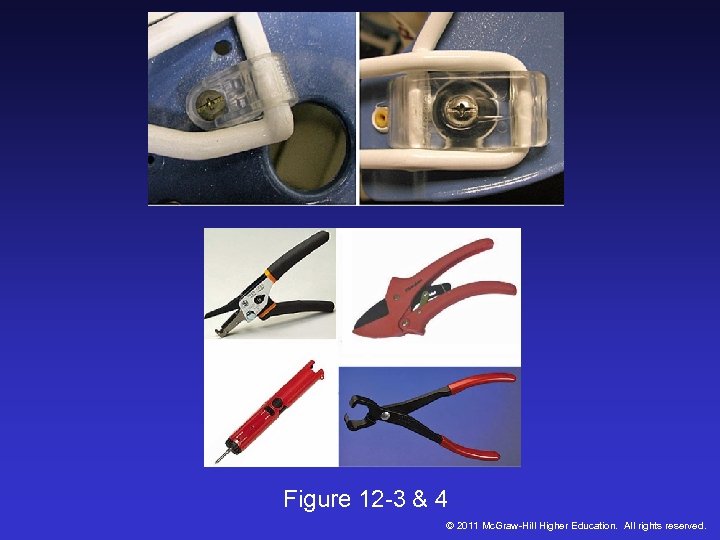 Figure 12 -3 & 4 © 2011 Mc. Graw-Hill Higher Education. All rights reserved.