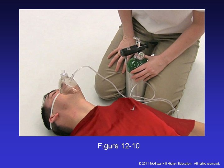 Figure 12 -10 © 2011 Mc. Graw-Hill Higher Education. All rights reserved. 