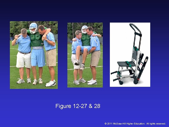 Figure 12 -27 & 28 © 2011 Mc. Graw-Hill Higher Education. All rights reserved.