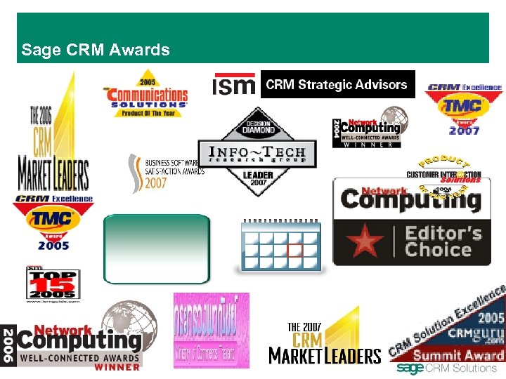 Sage CRM Awards 27 