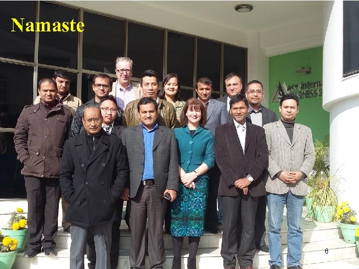 Namaste 6 