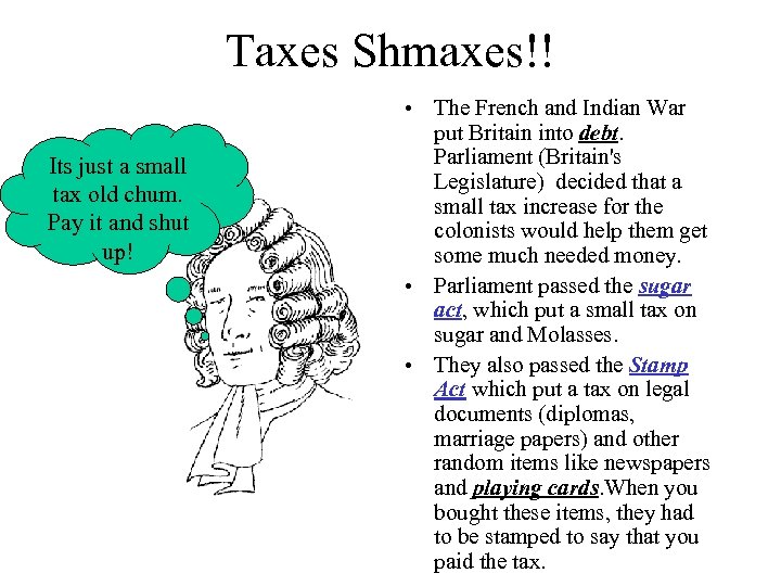 Taxes Shmaxes!! Its just a small tax old chum. Pay it and shut up!