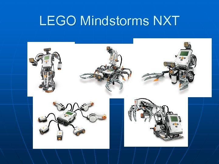 LEGO Mindstorms NXT 