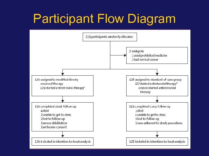 Participant Flow Diagram 