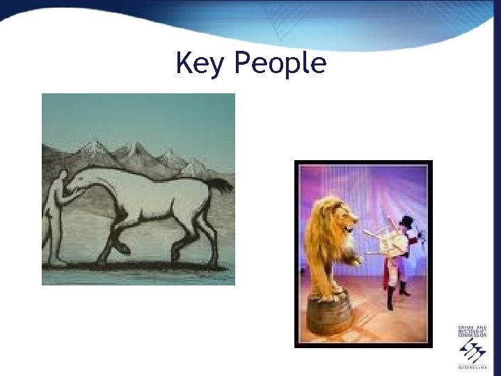 Key People 