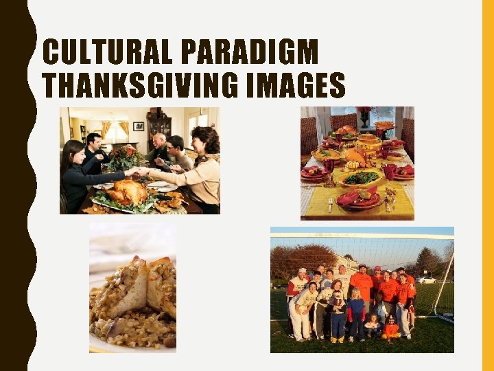 CULTURAL PARADIGM THANKSGIVING IMAGES 